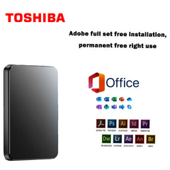 20 TB talpos mobilusis kietasis diskas