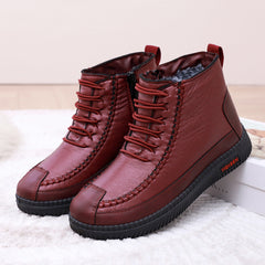 🔥👢【най-продавани】 Нови есенни/зимни ботуши. Меки дебели подметки, топли и удобни.