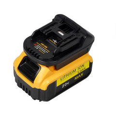 ⚡Adaptor baterie litiu pentru scule electrice fără fir de 18V