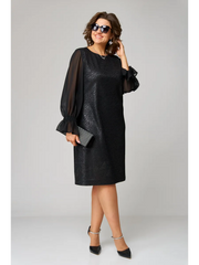 🌈【S-5XL】👗Нов стил, елегантни, висококачествени рокли