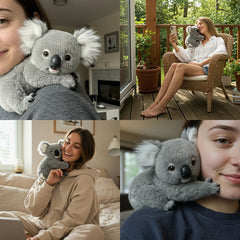 30%OFF🐨Koala – emocinis gydymas bet kada ir bet kur (ištikimiausias jūsų draugas)
