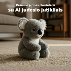 30%OFF🐨Koala – emocinis gydymas bet kada ir bet kur (ištikimiausias jūsų draugas)