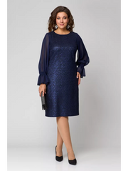 🌈【S-5XL】👗Нов стил, елегантни, висококачествени рокли