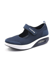 Дишащи Обувки с Въздушни Възглавници за Разходка