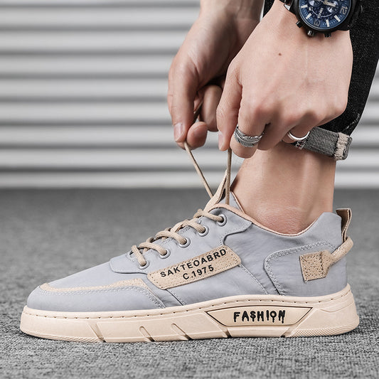 👟🔥 【50% ОТСТЪПКА】Дишащи мъжки ежедневни маратонки, подходящи за всички поводи