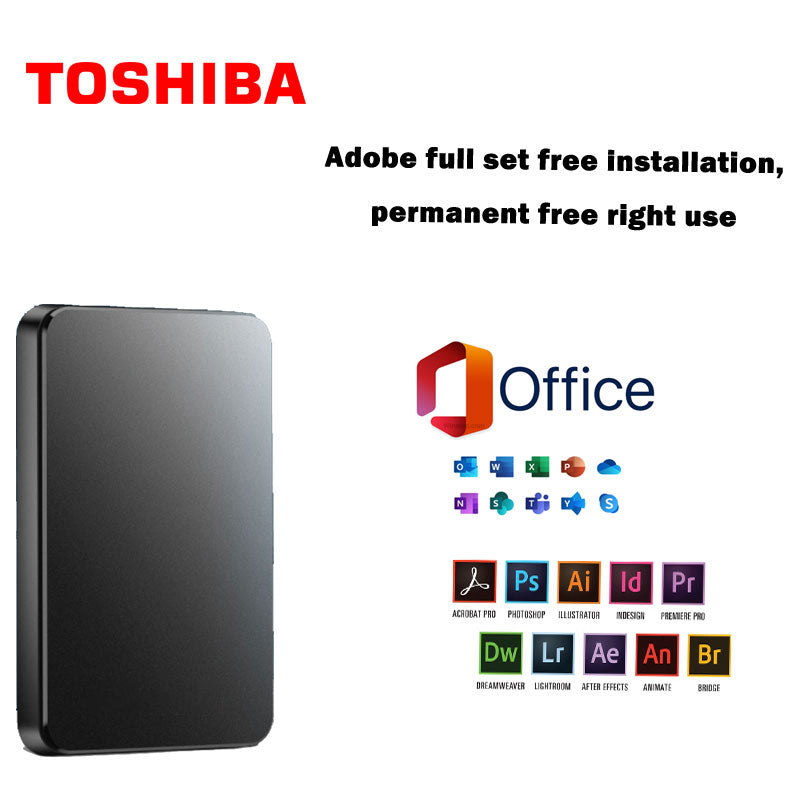 20 TB talpos mobilusis kietasis diskas