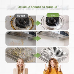 【Намаление до 50% + Наложен платеж】💦Универсален ензимен почистващ препарат за кухнята и домакинството