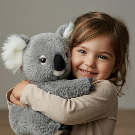 30%OFF🐨Koala – emocinis gydymas bet kada ir bet kur (ištikimiausias jūsų draugas)