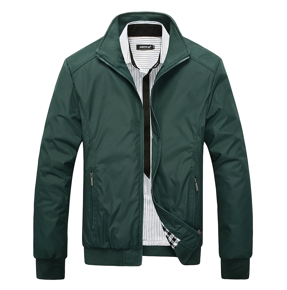 🥼【M-5XL】Ново стилно мъжко яке за ежедневие