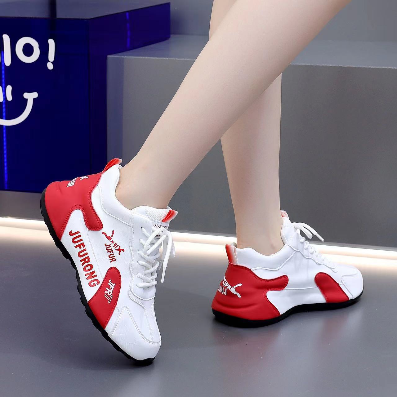 🔥【горещи продажби】👟Дишащи дамски маратонки с меки подметки