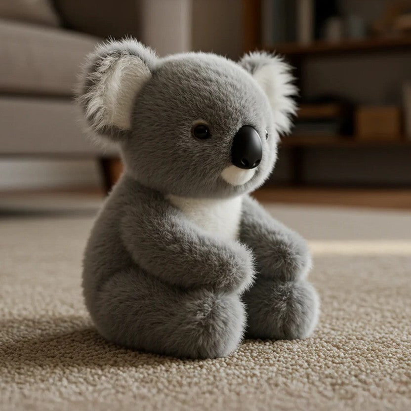 30%OFF🐨Koala – emocinis gydymas bet kada ir bet kur (ištikimiausias jūsų draugas)