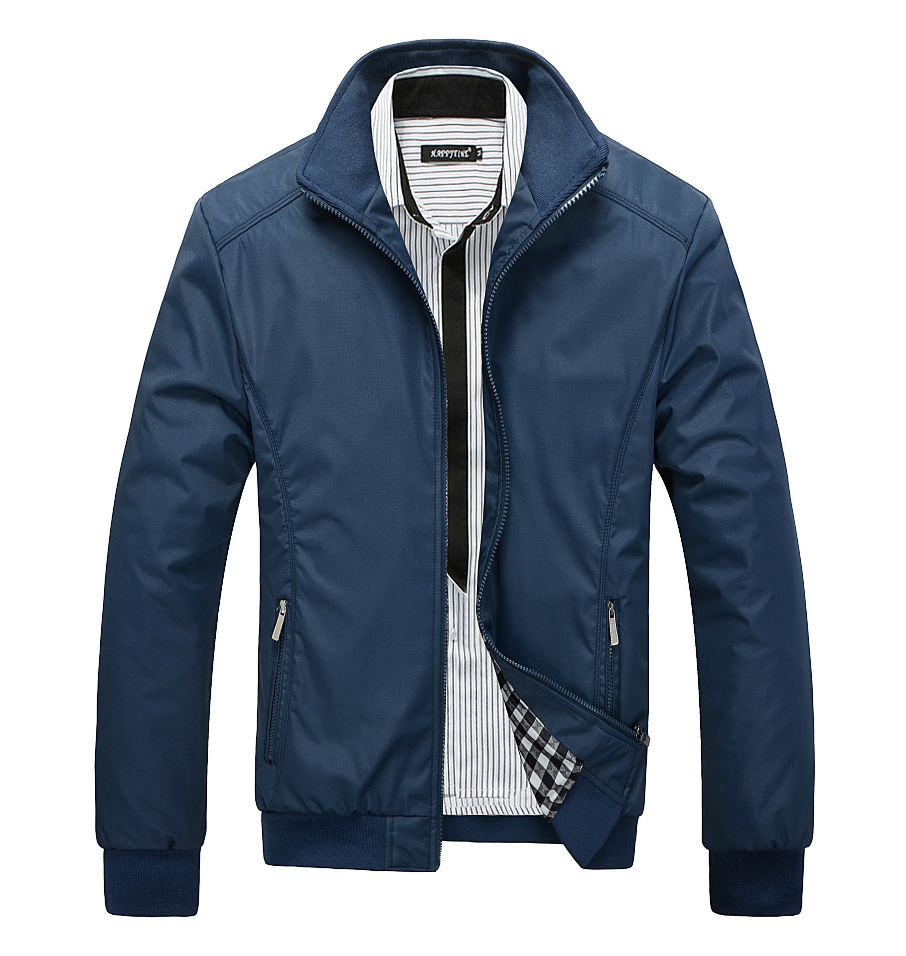 🥼【M-5XL】Ново стилно мъжко яке за ежедневие