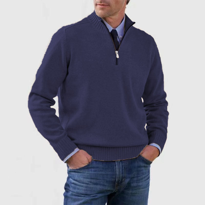 🔥⛄【50% отстъпка】【L-5XL】Зимни модни ежедневни мъжки топли плетива
