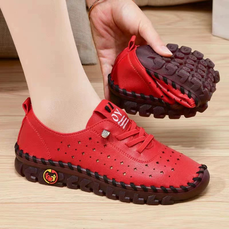 50% ОТСТЪПКА【35-41】Нови удобни обувки от естествена кожа