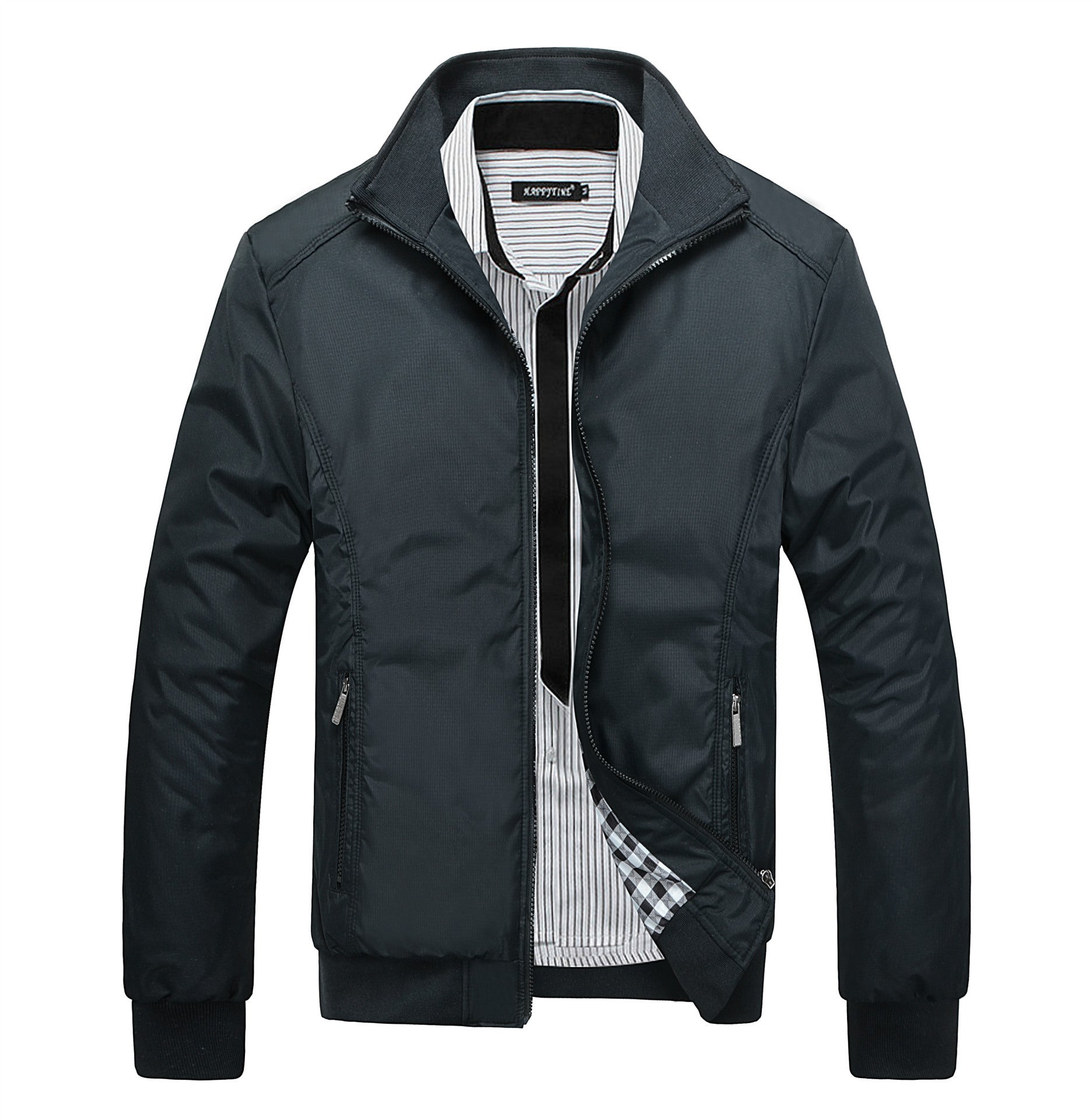 🥼【M-5XL】Ново стилно мъжко яке за ежедневие