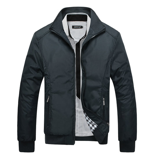 🥼【M-5XL】Ново стилно мъжко яке за ежедневие