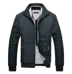 🥼【M-5XL】Ново стилно мъжко яке за ежедневие