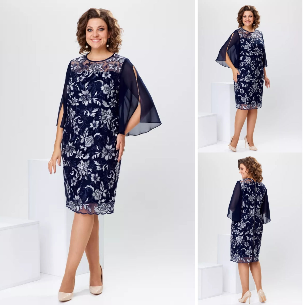 💥50% отстъпка💥💕【S-5XL】Висококачествена, удобна и модерна рокля