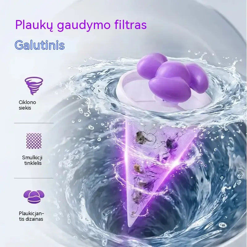 🌀 6 vnt. tik 23€ ✨ Skalbimo mašinos pūkų gaudyklė – pašalina plaukus, gyvūnų kailį ir pūkus kiekvieno skalbimo metu 🧺