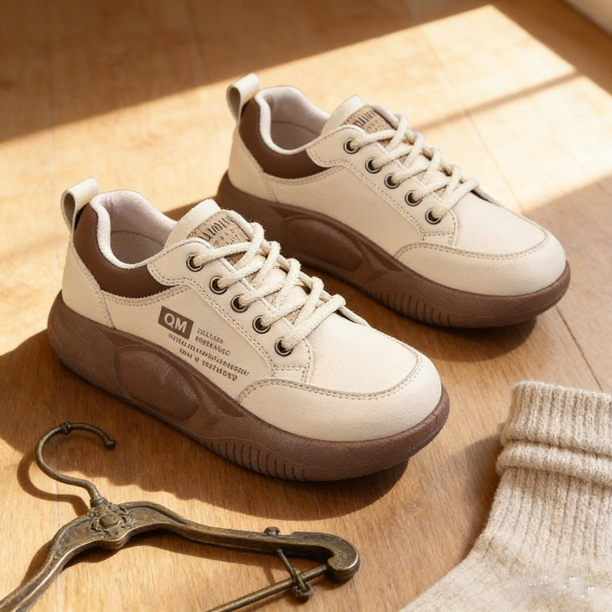 Удобни Обувки На Платформа За Всеки Ден【35-40】